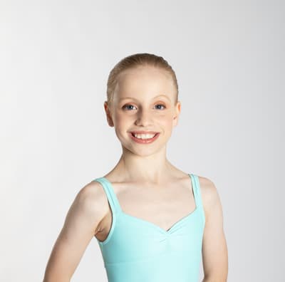 Olivia Lowry — Classical dancer, Australia