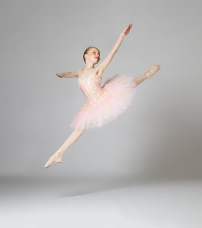 Olivia Lowry — Classical dancer, Australia