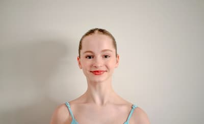 Claudia Cunningham — Classical dancer, Australia