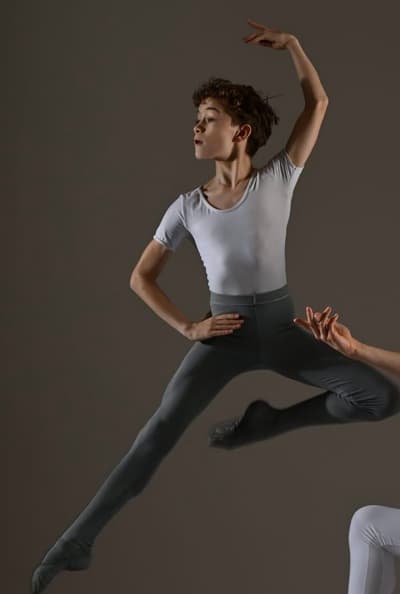 Philippe Villeroy de Galhau — Classical dancer, France