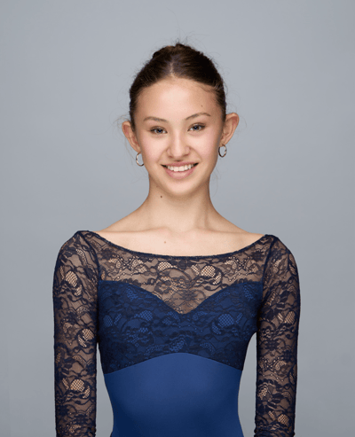 Angela Wycherley — dancer, New Zealand