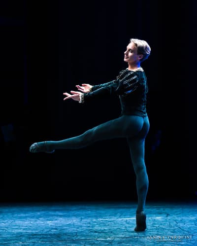 Ivan Malaguti — Classical dancer