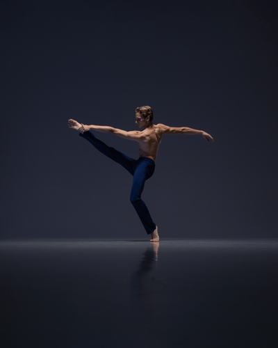 Ivan Malaguti — Classical dancer