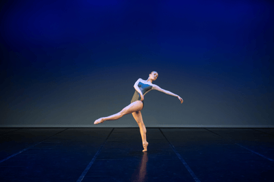 Oda Sofie Hamberg — Neoclassical dancer