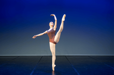 Oda Sofie Hamberg — Neoclassical dancer