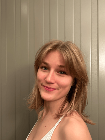 Oda Sofie Hamberg — Neoclassical dancer