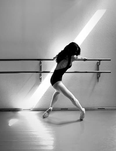 Romane Trouillier — Classical dancer