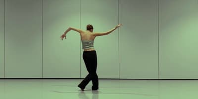 Romane Trouillier — Classical dancer
