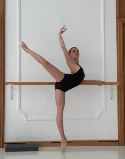 Romane Trouillier — Classical dancer