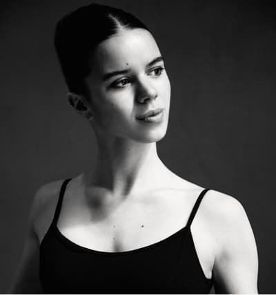 Romane Trouillier — Classical dancer