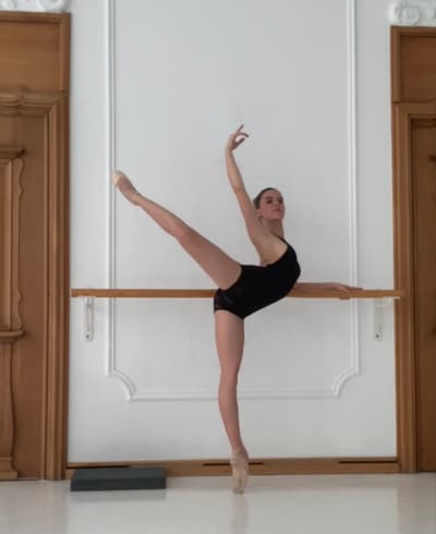 Romane Trouillier — Classical dancer