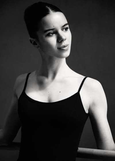 Romane Trouillier — Classical dancer