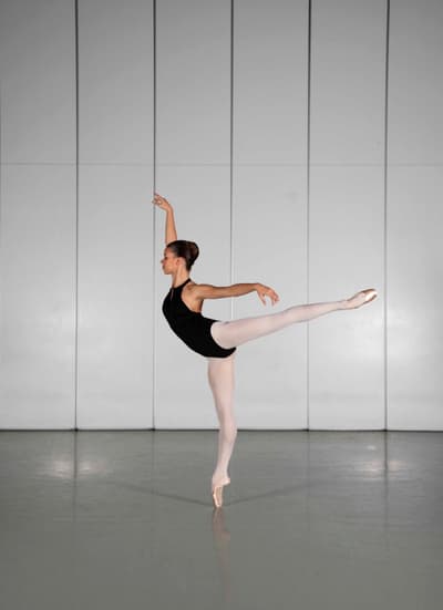 Romane Trouillier — Classical dancer