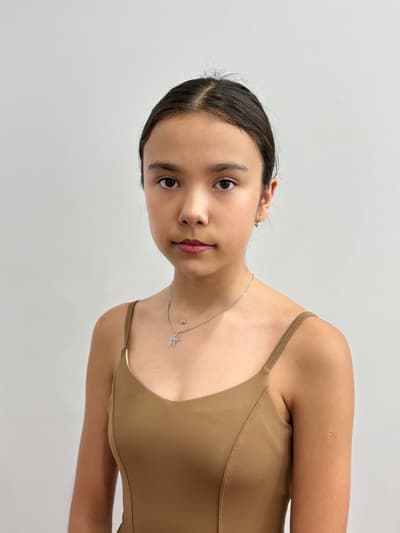Safiya Zhuman — dancer, Kazakhstan