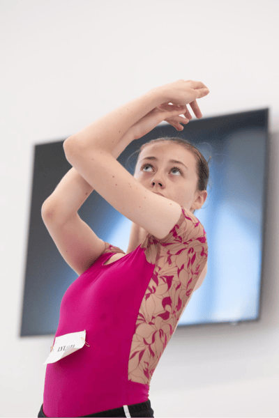 Lylou ANICHINI — Classical dancer, France