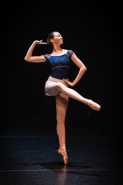 Lylou ANICHINI — Classical dancer, France