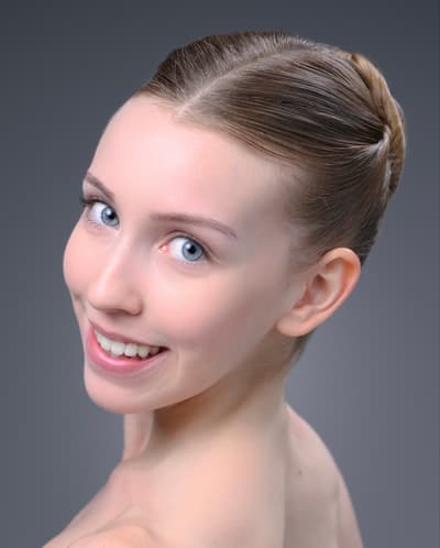 Caroline Sowers — Classical dancer, United States