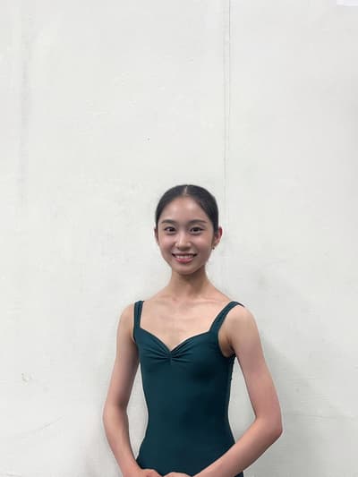 Yeongwoo Lee — dancer, South Korea
