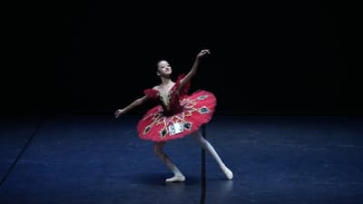 Aisyah Putri Bahiyah Kusumadewi — Classical dancer, Indonesia