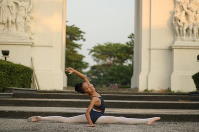 Aisyah Putri Bahiyah Kusumadewi — Classical dancer, Indonesia