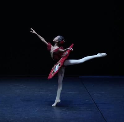 Aisyah Putri Bahiyah Kusumadewi — Classical dancer, Indonesia