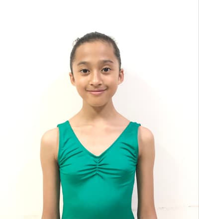 Aisyah Putri Bahiyah Kusumadewi — Classical dancer, Indonesia