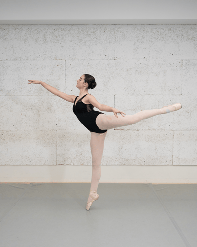 Mafalda Paiva — Classical dancer, Portugal