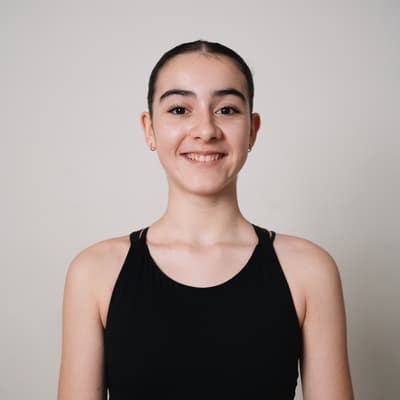 Mafalda Paiva — Classical dancer, Portugal