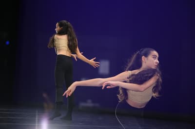 Mafalda Paiva — Classical dancer, Portugal