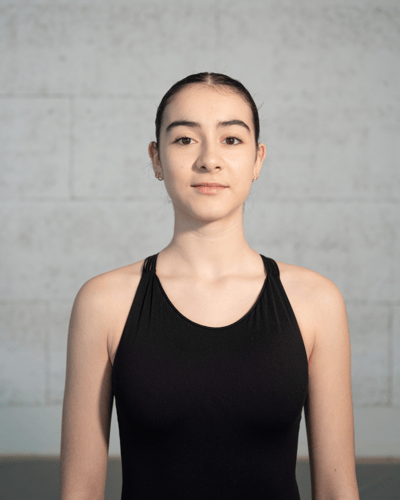 Mafalda Paiva — Classical dancer, Portugal