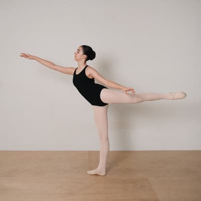 Mafalda Paiva — Classical dancer, Portugal