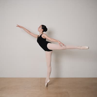 Mafalda Paiva — Classical dancer, Portugal