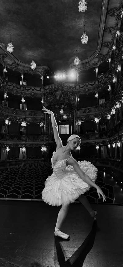 Sofia Ostoni — Classical dancer