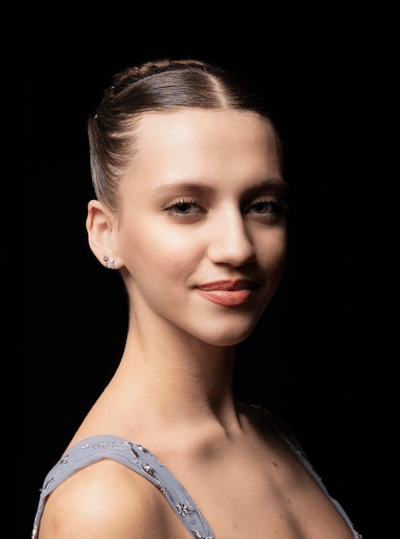 Sofia Ostoni — Classical dancer