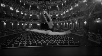 Sofia Ostoni — Classical dancer
