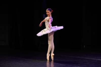 Taylor King — Classical dancer, Australia