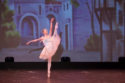 Taylor King — Classical dancer, Australia
