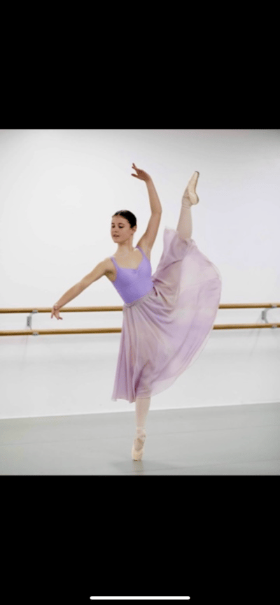 Taylor King — Classical dancer, Australia