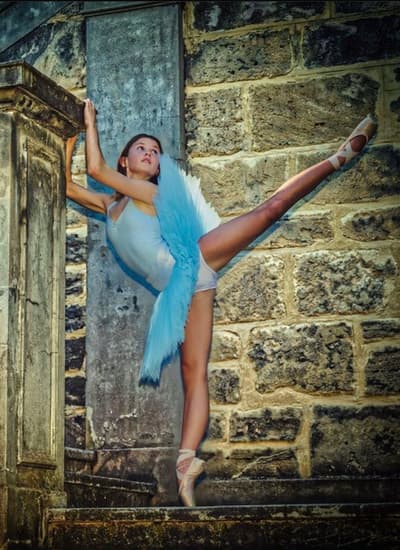 Taylor King — Classical dancer, Australia