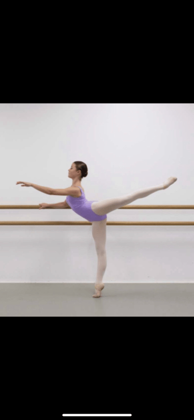 Taylor King — Classical dancer, Australia