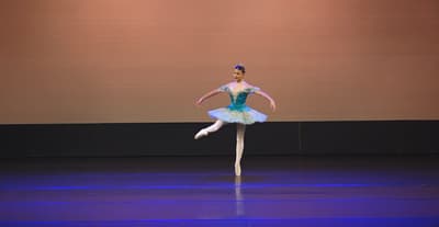Taylor King — Classical dancer, Australia