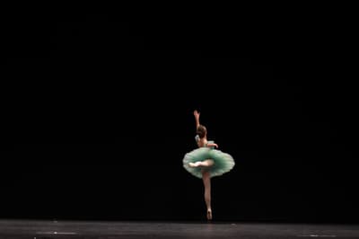 Taylor King — Classical dancer, Australia
