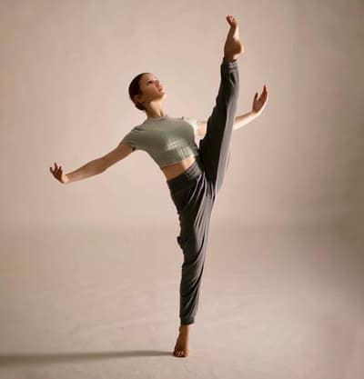 Taylor King — Classical dancer, Australia