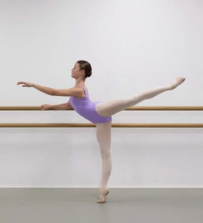 Taylor King — Classical dancer, Australia