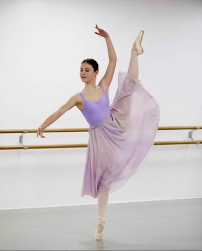 Taylor King — Classical dancer, Australia