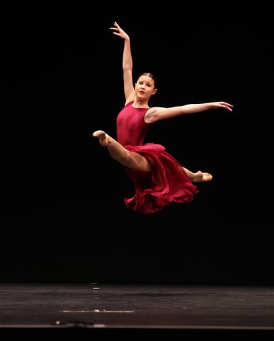 Taylor King — Classical dancer, Australia