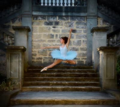Taylor King — Classical dancer, Australia