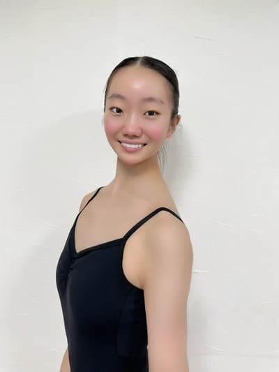 Sara Honda — Classical dancer, Japan