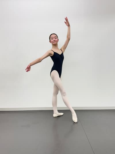 Sara Honda — Classical dancer, Japan