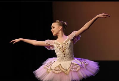 Isla Duncan — Classical dancer, Australia